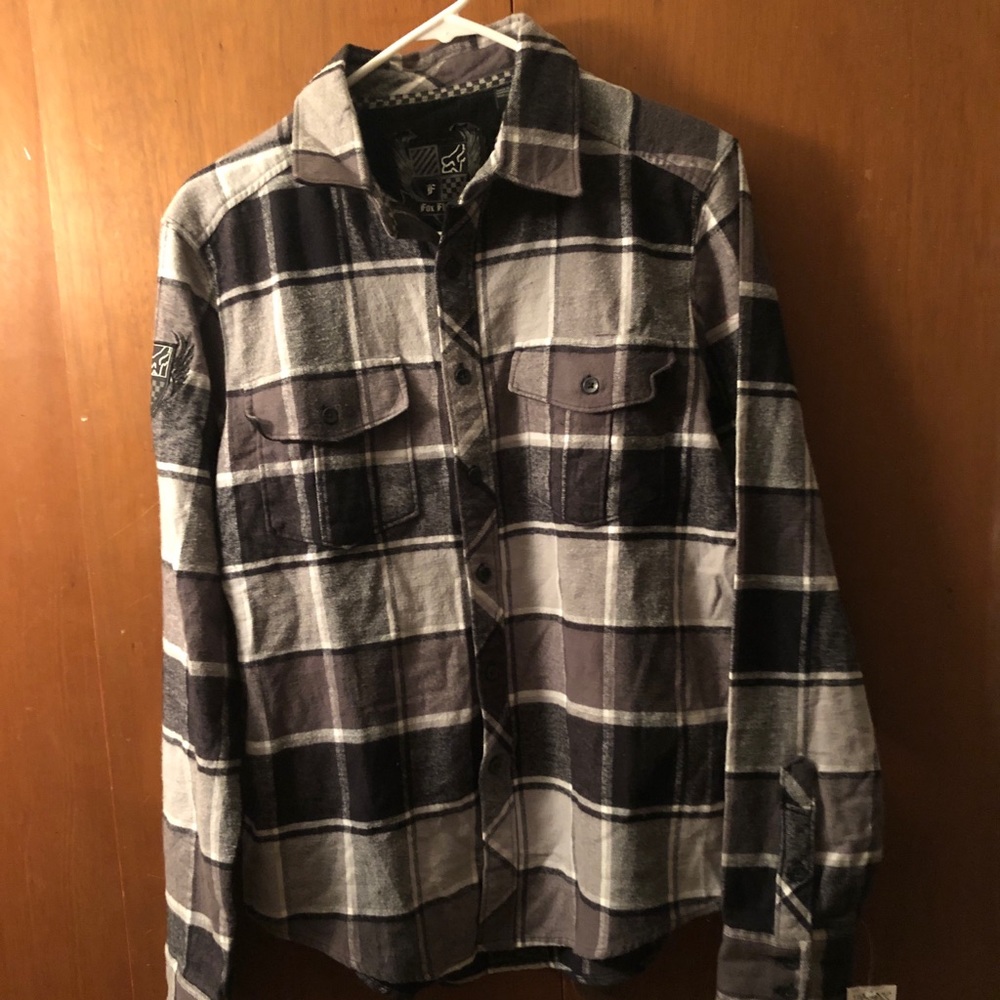 Fox Flannel